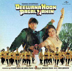 Tere Naam Se Hai Jana (Deewana Hoon Pagal Nahin / Soundtrack Version)-BVknRj8GWGw