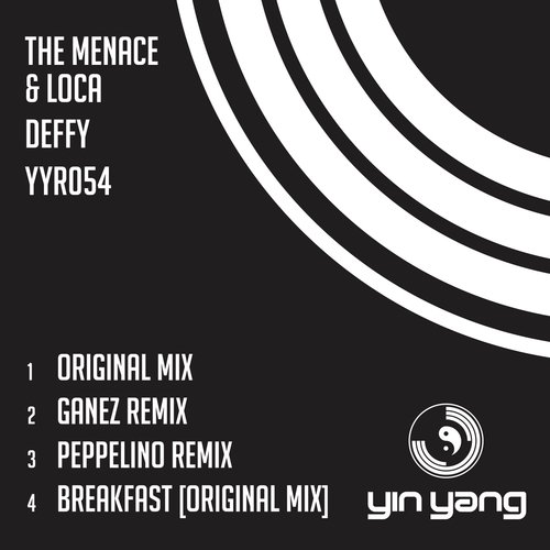 Deffy (Ganez Remix) cover art