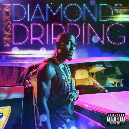 Diamonds Dripping