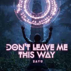 Don't Leave Me This Way (feat. Hitkend House Lab)