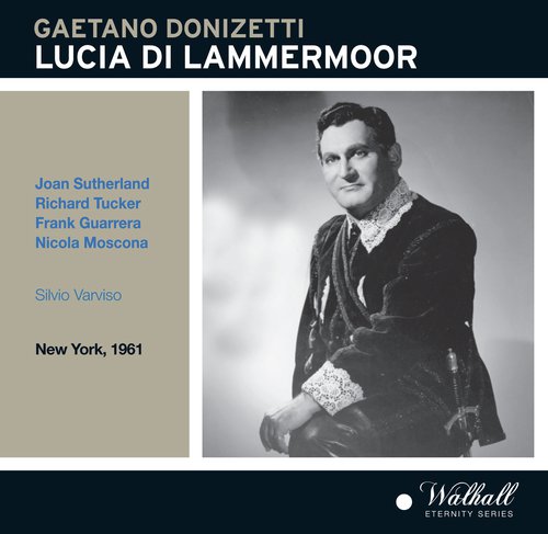 Lucia di Lammermoor, Act II: Dalle stanze ove Lucia (Live)