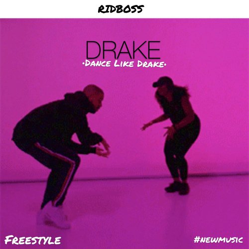 Drake (Dance Like Drake) cover art