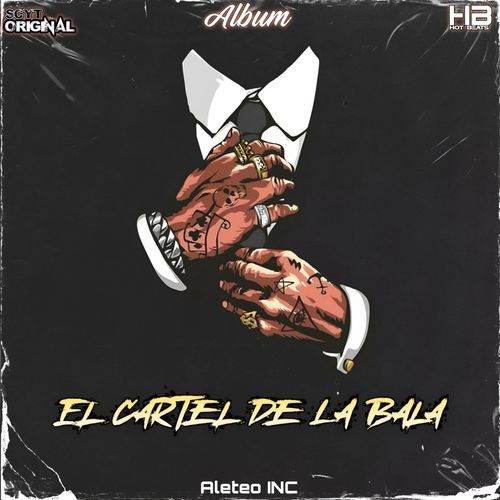Los Pachangosos cover art