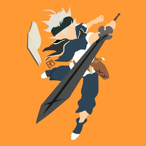 Everlasting Shine - Black Clover (Lofi Remix) cover art