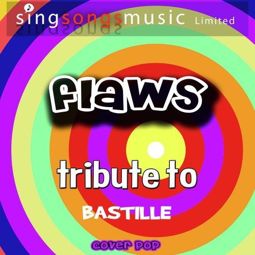 Flaws (Originally Performed By Bastille) [Karaoke Audio Version]