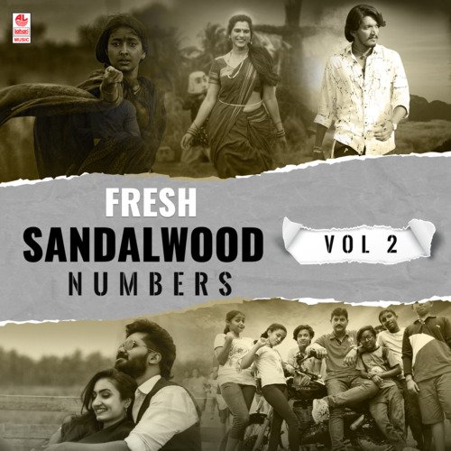 Fresh Sandalwood Numbers Vol-2