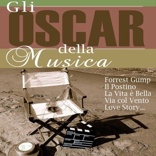 Gli oscar della musica