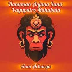 Hanuman Anjana Sunu Vayuputro Mahabala-GgpabjlXTUA