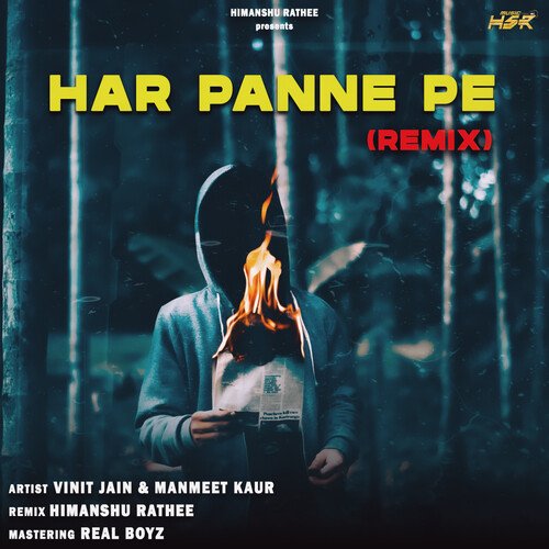 Har Panne Pe (Remix)