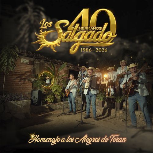 Los Mendoza cover art