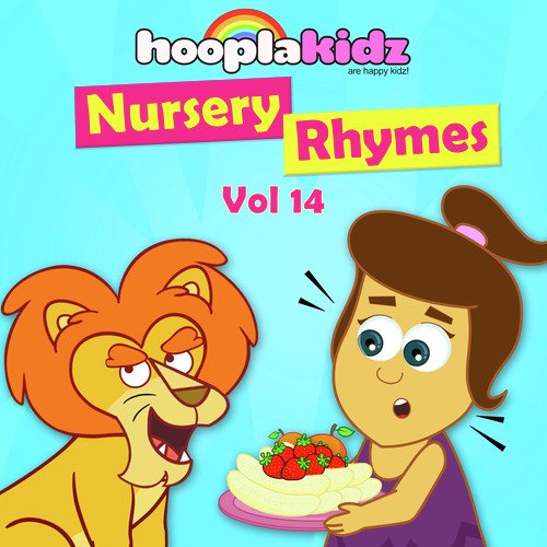 Hooplakidz: Nursery Rhymes, Vol. 14