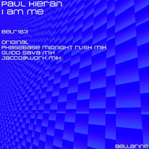I Am Me (Phasebase Midnight Rush Mix) cover art