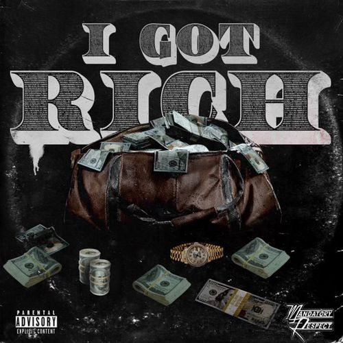 I Got Rich cover art