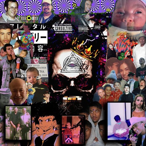 The Ballad of Popeye, Olive Oil & $wee' Pea cover art