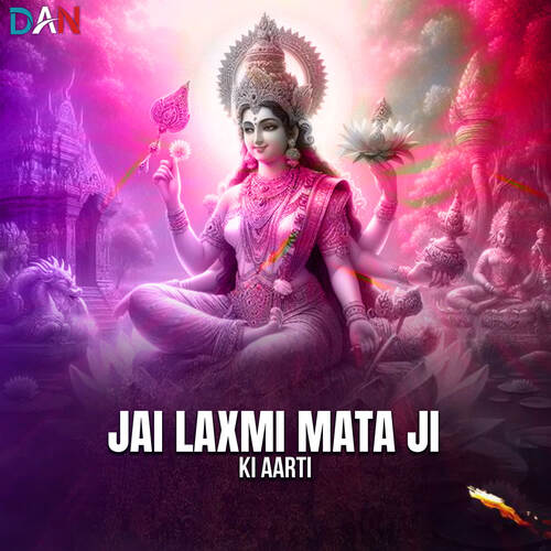 Jai Laxmi Mata Ji Ki Aarti