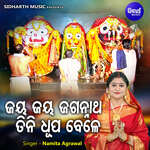 Jaya Jaya Jagannatha Tini Dhupa Bele
