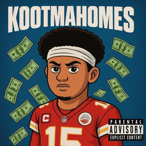 KOOTMAHOMES cover art