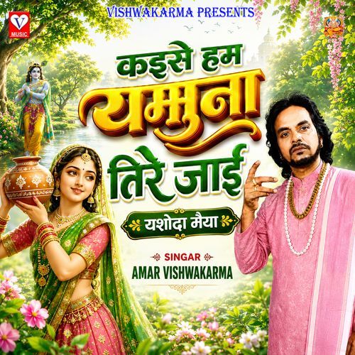 Kaise Hum Yamuna Tire Jai Yashoda Maiya