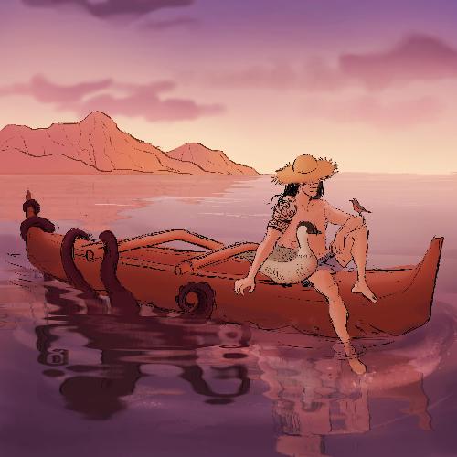 robin cover art