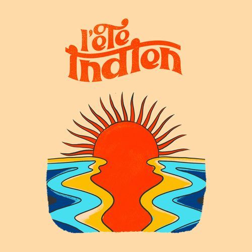 L'été indien (Caravelli Version) cover art