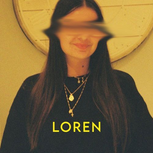 LOREN cover art