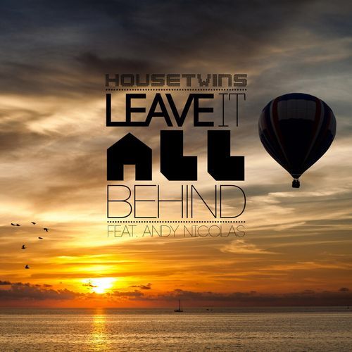 Leave It All Behind (Jerome Remix) cover art
