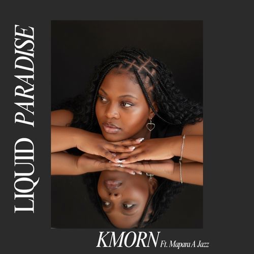 Liquid Paradise (feat. Mapara a Jazz) cover art