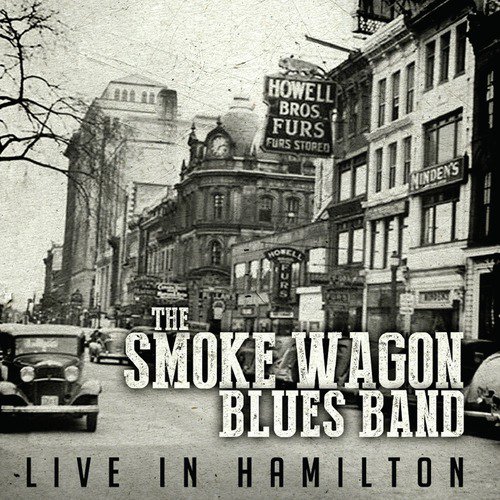 Barton Street Blues
