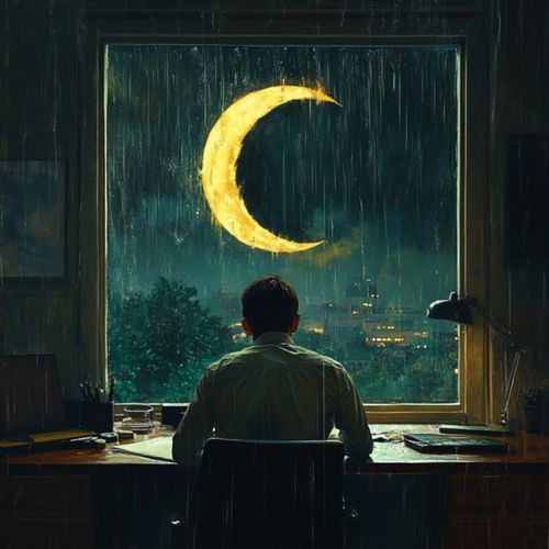 LoFI Calm for Studying and Focus cover art