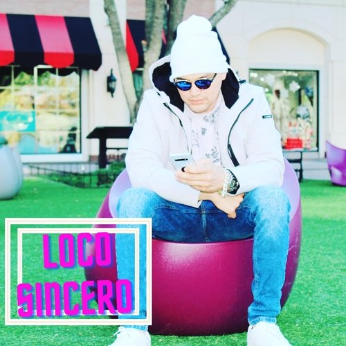 Loco Sincero cover art