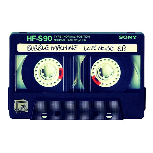 Love noise (Kry Wolf Remix) cover art