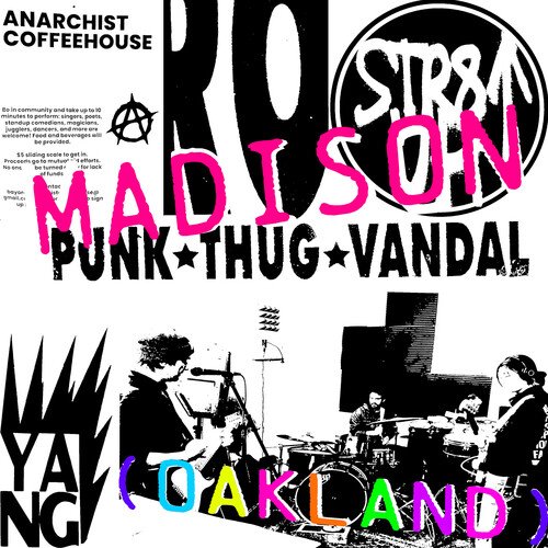 Madison (Oakland) cover art