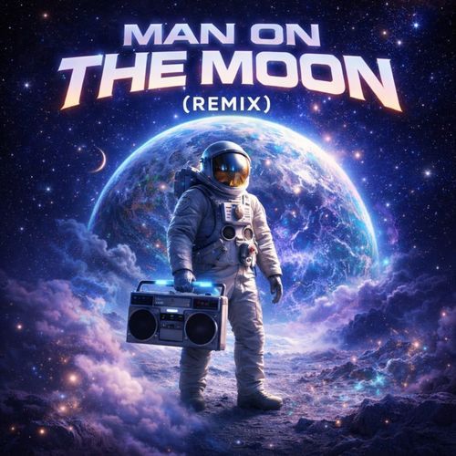 Man on the Moon (Remix)