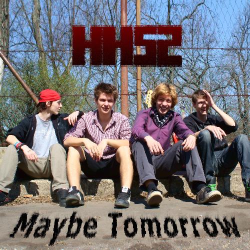 Maybe Tomorrow cover art
