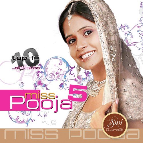 Miss Pooja Vol. 5 All Time Hits