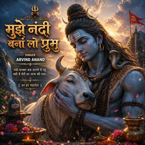 Mujhe Nandi Bana Lo Parbhu
