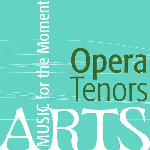 Music For The Moment: Opera Tenors