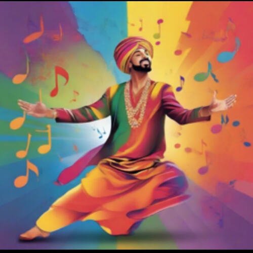 Nachde ne saare, bhangra da craze,