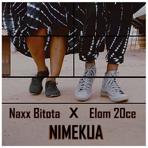 Nimekua cover art