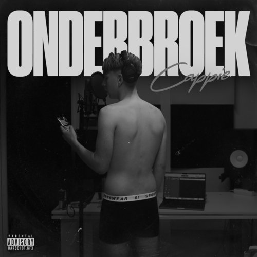 Onderbroek cover art