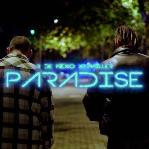 Paradise cover art