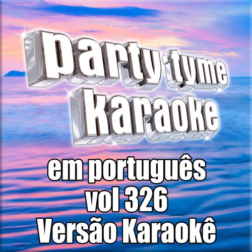 Se Tu Não Estás (Made Popular By Menudo) [Karaoke Version]