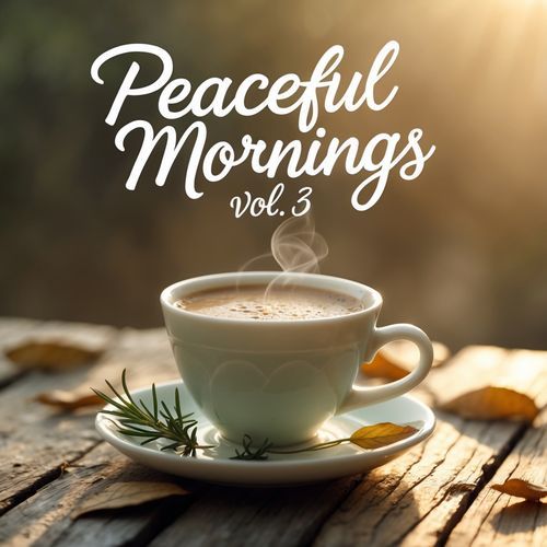 Peaceful Mornings, Vol. 3