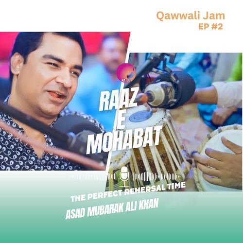 Qawwali Jam EP 2