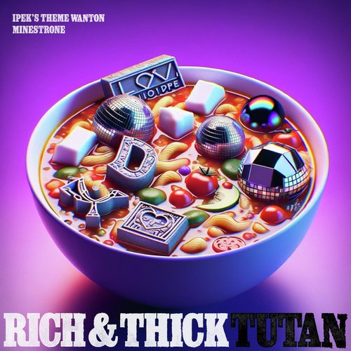 Rich &amp; Thick_poster_image