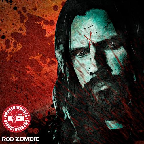 Rob Zombie cover art