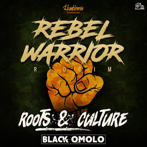 Roots & Culture - Rebel Warrior Riddim cover art