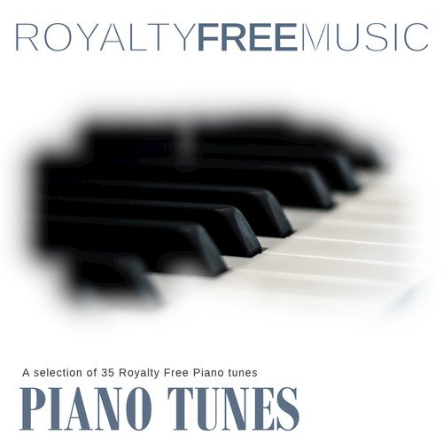 Royalty Free Music: Piano Tunes