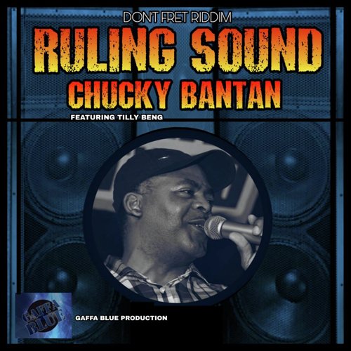 Ruling Sound (Don't Fret Riddim) cover art