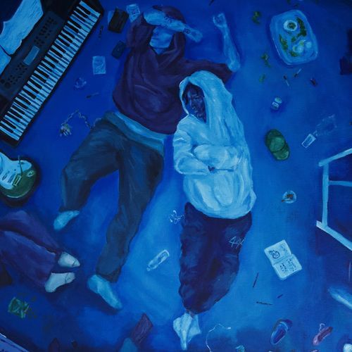 SAD BIRDS STILL SING.